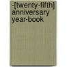 -[Twenty-Fifth] Anniversary Year-Book by American Association of Accountants