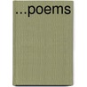 ...Poems door Robert Browning