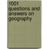 1001 Questions And Answers On Geography door Benjamin Adams Hathaway