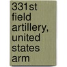 331st Field Artillery, United States Arm door General Books