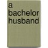 A Bachelor Husband