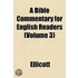 A Bible Commentary For English Readers (