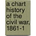 A Chart History Of The Civil War, 1861-1