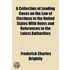 A Collection Of Leading Cases On The Law