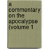 A Commentary On The Apocalypse (Volume 1
