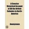 A Concise Historical Account Of All The door Books Group
