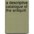 A Descriptive Catalogue Of The Antiquiti