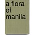 A Flora Of Manila