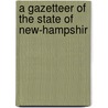 A Gazetteer Of The State Of New-Hampshir door John Farmer