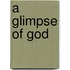 A Glimpse Of God