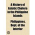 A History Of Asiatic Cholera In The Phil