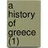A History Of Greece (1)