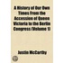 A History Of Our Own Times From The Acce