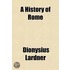 A History Of Rome