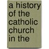 A History Of The Catholic Church In The