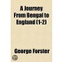 A Journey From Bengal To England (1-2)