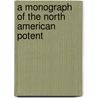 A Monograph Of The North American Potent door Per Axel Rydberg