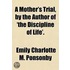 A Mother's Trial, By The Author Of 'The