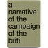 A Narrative Of The Campaign Of The Briti