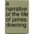 A Narrative Of The Life Of James Downing