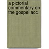 A Pictorial Commentary On The Gospel Acc by Susan Ed. Rice