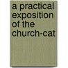 A Practical Exposition Of The Church-Cat by Matthew Hole