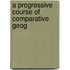 A Progressive Course Of Comparative Geog