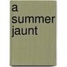 A Summer Jaunt by Books Group