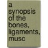 A Synopsis Of The Bones, Ligaments, Musc