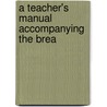 A Teacher's Manual Accompanying The Brea door James Henry Breasted