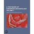 A Text-Book Of European Archaeology