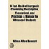 A Text-Book Of Inorganic Chemistry, Desc