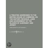 A Treatise Addressed To The British Hous door James Bowditch