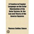 A Treatise In Popular Language On The So