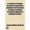 A Treatise On Analytic Geometry, Especia by George Holmes Howison