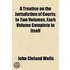 A Treatise On The Jurisdiction Of Courts