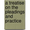 A Treatise On The Pleadings And Practice door William Jennison