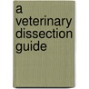 A Veterinary Dissection Guide by Septimus Sisson
