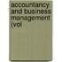 Accountancy And Business Management (Vol