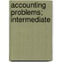 Accounting Problems; Intermediate