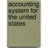 Accounting System For The United States