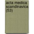 Acta Medica Scandinavica (53)