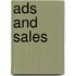 Ads And Sales
