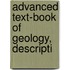Advanced Text-Book Of Geology, Descripti