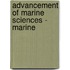 Advancement Of Marine Sciences - Marine