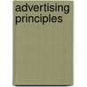Advertising Principles by Herbert Francis De Bower