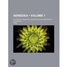 Aeneidea (Volume 1); Or Critical, Exeget door Virgil