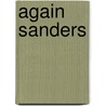 Again Sanders door Edgar Wallace