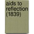 Aids To Reflection (1839)