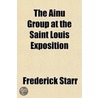 Ainu Group At The Saint Louis Exposition by Frederick Starr
